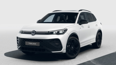 VW Tiguan 2.0 TSI R-Line Limited 4x4 (základný pohľad)