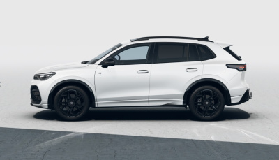 VW Tiguan 2.0 TSI R-Line Limited 4x4 (pohľad zboku)