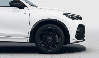 VW Tiguan 2.0 TSI R-Line Limited 4x4 (pohľad do interiéru)
