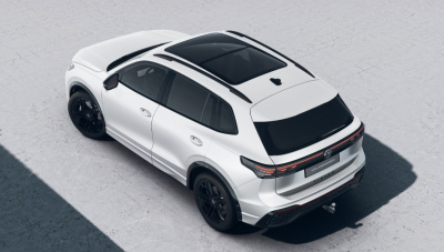 VW Tiguan 2.0 TSI R-Line Limited 4x4 (pohľad do interiéru)