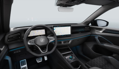 VW Tiguan 2.0 TSI R-Line Limited 4x4