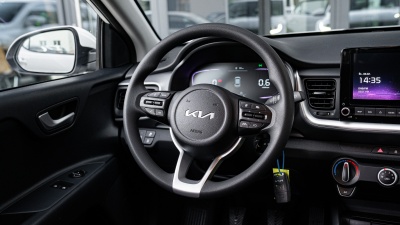 Kia Stonic 1.2 DPi Silver