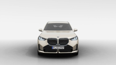BMW X3 20d xDrive (pohľad do interiéru)