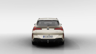 BMW X3 20d xDrive (pohľad do interiéru)