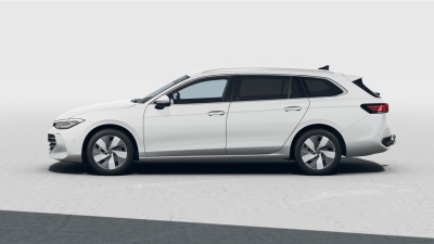 VW Passat Variant 2.0 TDI Business (pohľad zboku)