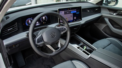 VW Passat Variant 2.0 TDI Business