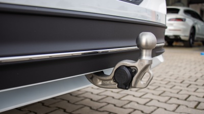 VW Passat Variant 2.0 TDI Business