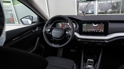 Škoda Octavia 2.0 TDI Selection