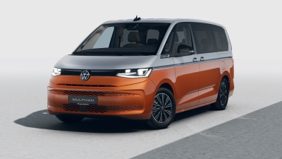 VW Multivan Bulli Long 2.0 TDI (základný pohľad)