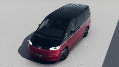 VW Multivan Bulli Long 2.0 TDI