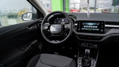 Škoda Fabia 1.0 TSI Drive Plus