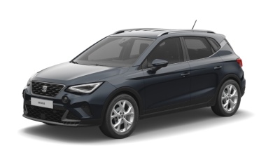 SEAT Arona 1.5 TSI FR Max (základný pohľad)