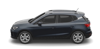 SEAT Arona 1.5 TSI FR Max (pohľad zboku)