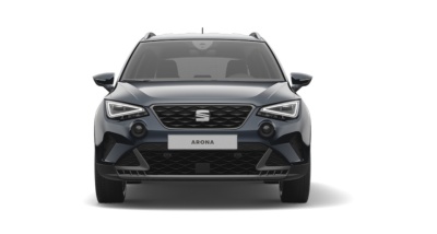 SEAT Arona 1.5 TSI FR Max (pohľad spredu)