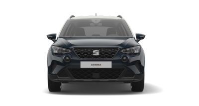 SEAT Arona 1.0 Style Family (pohľad spredu)