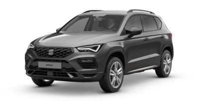 SEAT Ateca 1.5 TSI FR Max (základný pohľad)