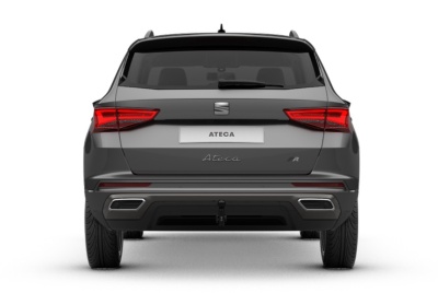 SEAT Ateca 1.5 TSI FR Max (pohľad zozadu)