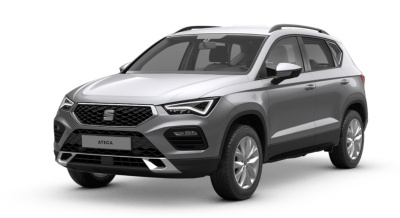 SEAT Ateca 1.5 TSI Style Family (základný pohľad)