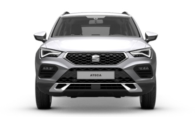 SEAT Ateca 1.5 TSI Style Family (pohľad spredu)