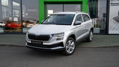 Škoda Karoq 1.5 TSI Drive (základný pohľad)