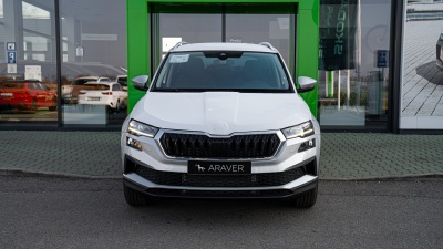 Škoda Karoq 1.5 TSI Drive (pohľad zozadu)