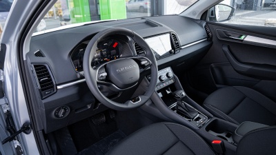 Škoda Karoq 1.5 TSI Drive