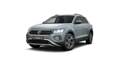 VW T-Roc 1.5 TSI Limited (základný pohľad)