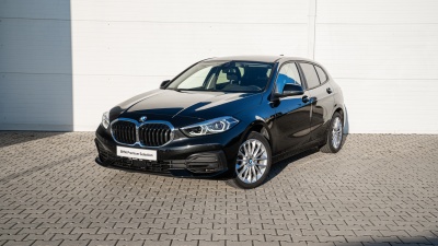 BMW 116i (základný pohľad)