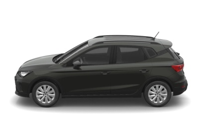 SEAT Arona 1.0 TSI Style Family (pohľad zboku)