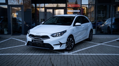 Kia Ceed 1.5 T-GDi Silver (základný pohľad)