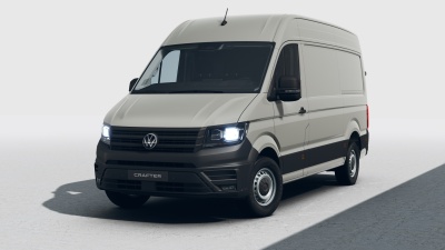 VW Crafter Basis L3H3 30 2.0 TDI (základný pohľad)