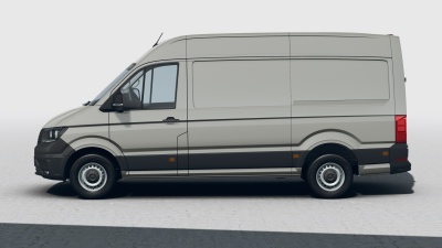 VW Crafter Basis L3H3 30 2.0 TDI (pohľad zboku)