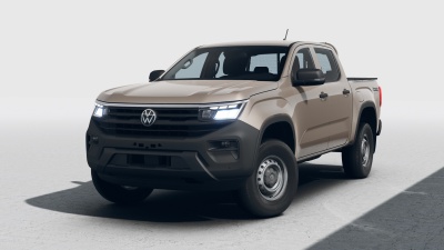 VW Amarok 4WORK 2.0 TDI 4x4 (základný pohľad)