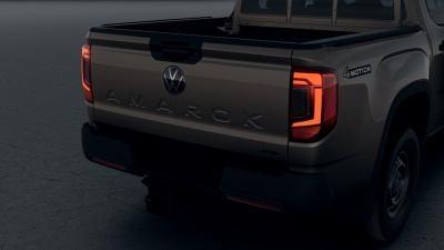 VW Amarok 4WORK 2.0 TDI 4x4 (pohľad do interiéru)