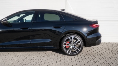 Audi S5 Limuzína TFSI Quattro (pohľad do interiéru)