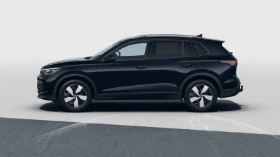 VW Tiguan 1.5 eTSI Limited (pohľad zboku)
