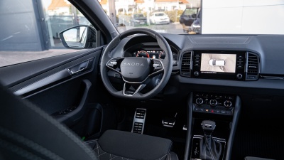 Škoda Karoq 2.0 TDI Sportline 4x4