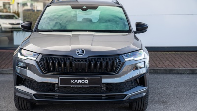 Škoda Karoq 2.0 TDI Sportline 4x4