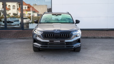 Škoda Karoq 2.0 TDI Sportline 4x4 (pohľad zboku)