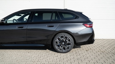 BMW 540d xDrive Touring