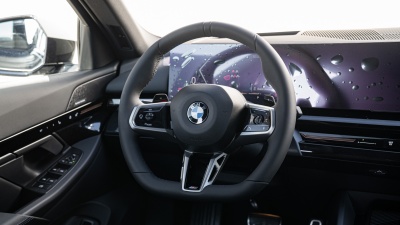 BMW 540d xDrive Touring