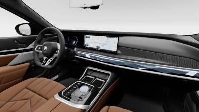 BMW 740d xDrive Sedan