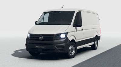 VW Crafter L3H2 35 2.0 TDI (základný pohľad)