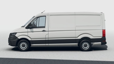 VW Crafter L3H2 35 2.0 TDI (pohľad zboku)