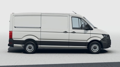 VW Crafter L3H2 35 2.0 TDI (pohľad spredu)