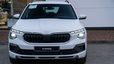 Škoda Kamiq 1.0 TSI Drive Plus