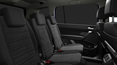 VW Touran 2.0 TDI Limited