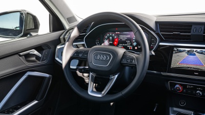 AUDI Q3 1.5 TFSI Advanced