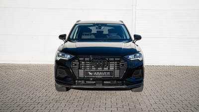 AUDI Q3 1.5 TFSI Advanced (pohľad do interiéru)