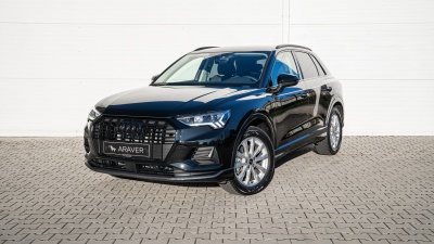 AUDI Q3 1.5 TFSI Advanced (základný pohľad)